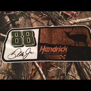 NWT Camo Dale Earnhardt Jr.  t-shirt  Sz. L  Men’s